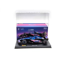  Renault Alpine A523 BWT Racing F1 #31 (2023) - Esteban Ocon - s postavičkou pilota - Bburago - 1:43