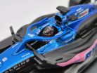 Renault Alpine A523 BWT Racing F1 #31 (2023) - Esteban Ocon - s postavičkou pilota - Bburago - 1:43