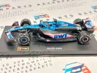 Renault Alpine A523 BWT Racing F1 #31 (2023) - Esteban Ocon - s postavičkou pilota - Bburago - 1:43