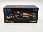Red Bull RB19 Team Oracle F1 #11 (2023) - Sergio Perez - s postavičkou pilota - Bburago - 1:43