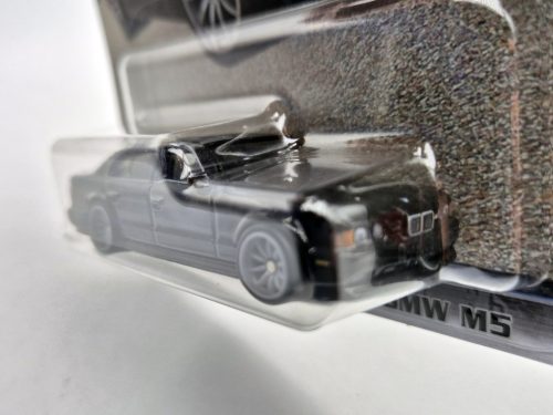 Hot Wheels Premium Fast and Furious - Rýchlo a zbesilo 4/5 - BMW E34 M5 (1991) - Hot Wheels - 1:64