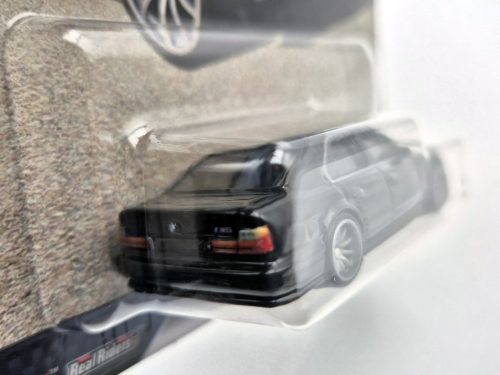 Hot Wheels Premium Fast and Furious - Rýchlo a zbesilo 4/5 - BMW E34 M5 (1991) - Hot Wheels - 1:64
