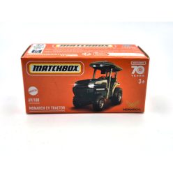 Motivo Monarch EV Tractor - 69/100 - Matchbox - 1:64