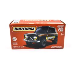 MBX Field Car - 28/100 - Matchbox - 1:64