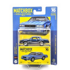   Matchbox Collectors - Chevrolet Monte Carlo LS (1988) - Matchbox - 1:64