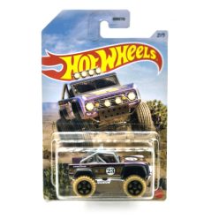 Hot Wheels Ford Bronco - Baja 4x4 séria - Hot Wheels - 1:64