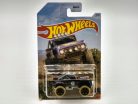 Hot Wheels Ford Bronco - Baja 4x4 séria - Hot Wheels - 1:64
