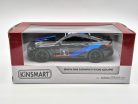 BMW M8 Competition Coupe (2023) - čierna - Kinsmart - 1:36