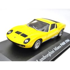 Lamborghini Miura P400 - Edicola - 1:43