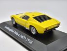 Lamborghini Miura P400 - Edicola - 1:43