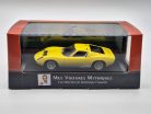 Lamborghini Miura P400 - Edicola - 1:43