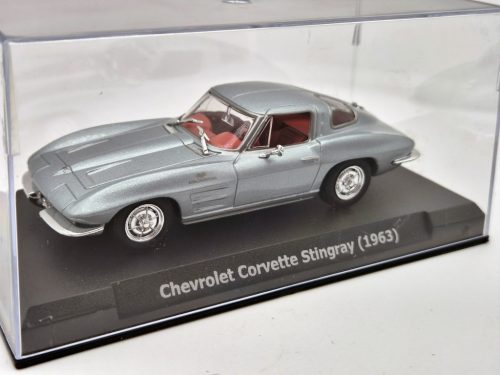 Chevrolet Corvette Stingray (1963) - Edicola - 1:43