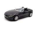 BMW Z4 (2018) - čierna - Rastar - 1:43