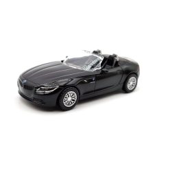 BMW Z4 (2018) - čierna - Rastar - 1:43