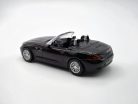 BMW Z4 (2018) - čierna - Rastar - 1:43