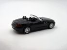 BMW Z4 (2018) - čierna - Rastar - 1:43