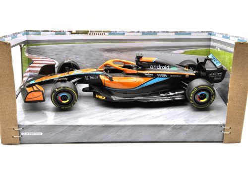 McLaren F1 MCL36 #4 (2022) Emilia Romagna Italy GP - Lando Norris - Rastar - 1:24