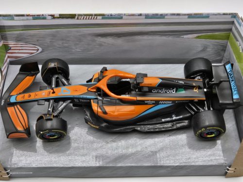 McLaren F1 MCL36 #4 (2022) Emilia Romagna Italy GP - Lando Norris - Rastar - 1:24