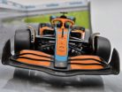 McLaren F1 MCL36 #4 (2022) Emilia Romagna Italy GP - Lando Norris - Rastar - 1:24