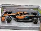 McLaren F1 MCL36 #4 (2022) Emilia Romagna Italy GP - Lando Norris - Rastar - 1:24
