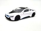 BMW i8 (2015) - biela - Rastar - 1:43