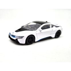 BMW i8 (2015) - biela - Rastar - 1:43