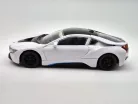 BMW i8 (2015) - biela - Rastar - 1:43