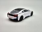 BMW i8 (2015) - biela - Rastar - 1:43