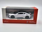 BMW i8 (2015) - biela - Rastar - 1:43