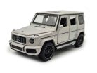 Mercedes Benz AMG G63 - biela - Rastar - 1:32