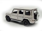 Mercedes Benz AMG G63 - biela - Rastar - 1:32