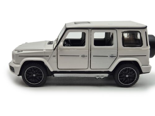Mercedes Benz AMG G63 - biela - Rastar - 1:32