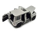 Mercedes Benz AMG G63 - biela - Rastar - 1:32