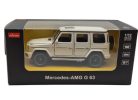 Mercedes Benz AMG G63 - biela - Rastar - 1:32