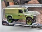 Hot Wheels Premium - Fast and Furious - Rýchlo a zbesilo 2/5 - Land Rover Defender 110 - Hot Wheels - 1:64