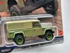 Hot Wheels Premium - Fast and Furious - Rýchlo a zbesilo 2/5 - Land Rover Defender 110 - Hot Wheels - 1:64