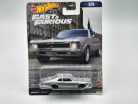 Hot Wheels Premium - Fast and Furious - Rýchlo a zbesilo 3/5 - Chevrolet Chevy Nova SS (1970) - Hot Wheels - 1:64