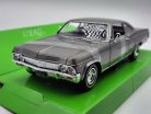 Chevrolet Chevy Impala SS 396 coupe (1965) -  Welly - 1:24