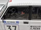 Lada 2105 VFTS #37 - Rally Acropolis (1983) - H. Ohu - T. Diener -  Ixo - 1:18