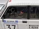Lada 2105 VFTS #37 - Rally Acropolis (1983) - H. Ohu - T. Diener -  Ixo - 1:18