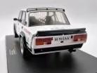 Lada 2105 VFTS #37 - Rally Acropolis (1983) - H. Ohu - T. Diener -  Ixo - 1:18