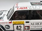 Lada 2105 VFTS #42 - Rally 1000 Lakes (1984) - S. Brundza - V. Neyman -  Ixo - 1:18