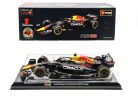 Red Bull RB18 Team Oracle F1 #1 (2022) - Max Verstappen - s postavičkou pilota -  Bburago - 1:24