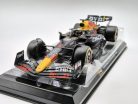 Red Bull RB18 Team Oracle F1 #1 (2022) - Max Verstappen - s postavičkou pilota -  Bburago - 1:24