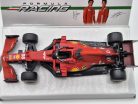 Ferrari SF21 Team Scuderia F1 #55 (2021) - Carlos Sainz -  Bburago - 1:43