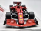 Ferrari SF21 Team Scuderia F1 #55 (2021) - Carlos Sainz -  Bburago - 1:43