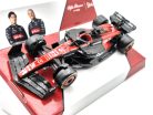 Alfa Romeo C43 Team Stake F1 #77 (2023) - Valtteri Bottas -  Bburago - 1:43