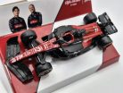 Alfa Romeo C43 Team Stake F1 #77 (2023) - Valtteri Bottas -  Bburago - 1:43