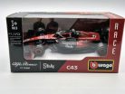 Alfa Romeo C43 Team Stake F1 #77 (2023) - Valtteri Bottas -  Bburago - 1:43