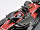 Alfa Romeo C43 Team Stake F1 #77 (2023) - Valtteri Bottas - s postavičkou pilota -  Bburago - 1:43